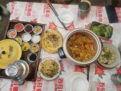 小时候肉汤泡饭-五马集·海鲜·温州大牌档(黑金冠五马街十字路口店)