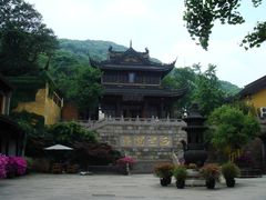 大悲阁-无锡惠山寺