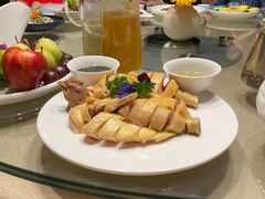 -建滔诺富特酒店-悦餐厅