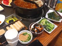 -川成串·自助串串香火锅(朝阳店)