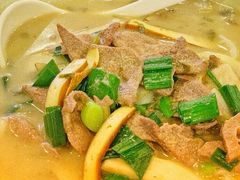 -阿彬生炒牛肉面(解放路店)