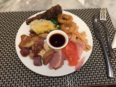 -城市名人酒店-喝彩西餐厅(名人城市广场店)