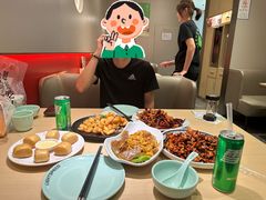 -吕氏疙瘩汤·海鲜新鲁菜(凯德mall新都心店)