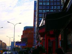 -西域美食蘭州拉面