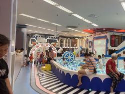 -孩子王童乐园(西安盛龙店)