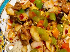 -新疆巴州金丝特餐厅(大钟寺店)