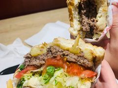 -The Habit Burger Grill 哈比特汉堡(爱琴海店)