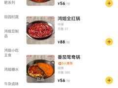 -鸿姐老火锅(花园路店)