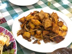 -新疆巴州金丝特餐厅(大钟寺店)