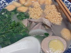 -小潘记鸭血粉丝汤