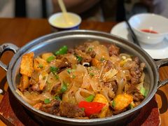 -青海名吃尕张娃非遗烤肉(海湖总店)