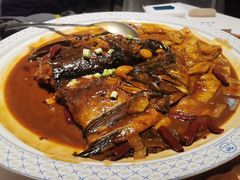 -望海湾鱼头泡饼·天津菜(空港店)