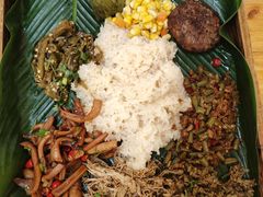 -mamalao老挝烤肉糯米饭