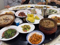 -洛东土菜馆(建国北路店)