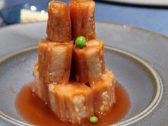 桂花糖藕-香雪海饭店中餐厅(人民桥店)
