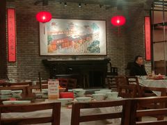 大堂-新李记 · 口味菜馆(南郊公园店)