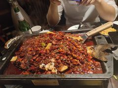 -江边城外烤全鱼(方庄时代购物中心店)