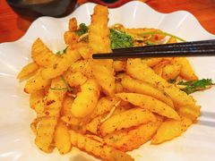 -遵义虾子卢四羊肉粉(大沽路店)