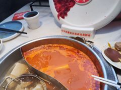 -左庭右院鲜牛肉火锅(新梅广场店)