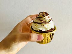 巧克力纸杯蛋糕-MOKKA莫卡咖啡(大名路店)