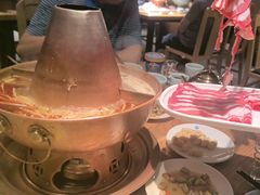 -额尔敦传统涮(光明路店)