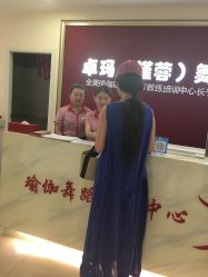 -JR Dance Space舞蹈·空中瑜伽