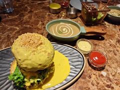 -Let'sBURGERplus·非常创意汉堡(三里屯店)