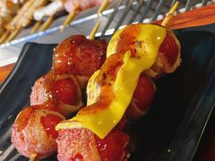 -鸟串烧Yakitori