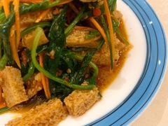 菠菜面筋-巴依老爷·新疆美食(上城区天城路店)