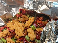 -盐帮食坊•小河帮川菜(四川师大店)