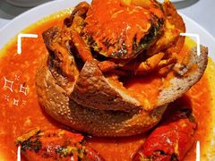 星洲辣椒螃蟹-新加坡海鲜(国贸商城店)