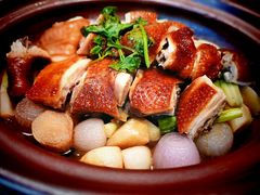 -星河湾半岛酒店-真粤中餐厅