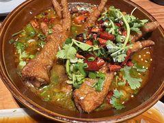 -在老街·淮安大排档·甜麻干煸龙虾·烧烤(河下古镇店)