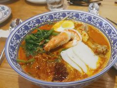 -峇峇娘马来西亚餐厅(望京SOHO店)