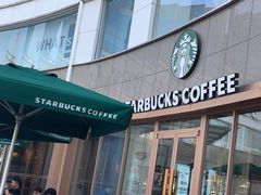 -星巴克(潍坊胜利东街银座商城店)