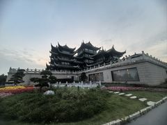 -呼吸森林·生态农庄农家乐私房菜