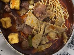 -薛记襄阳香辣牛肉面(平安路店)