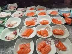 -北京希尔顿逸林酒店-逸轩西餐厅-自助餐厅