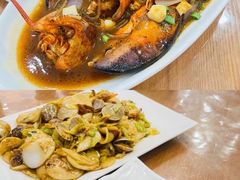 -洲晓鱻舟山海鲜(2号店)