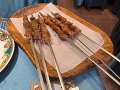 -新疆巴州金丝特餐厅(大钟寺店)