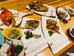 -割烹旭日本料理(龙湖狮山天街店)