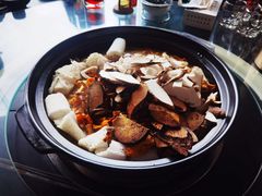 -野菌皇海景野生菌火锅(滨海大道店)