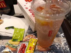 -麦当劳(伦敦人店)
