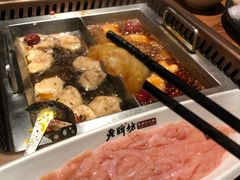 -老牌坊鱼豆花火锅(东盛大街店)