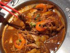 -胖哥俩肉蟹煲(华贸店)