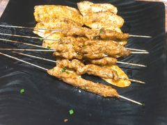 -沈记烧烤海鲜(江汉二路店)