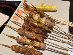 -大头叔烤鸡爪·朝鲜族烤串(天池路店)