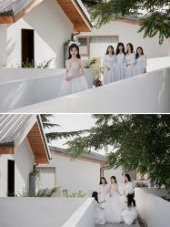-MECCI婚礼摄影跟拍(红东方广场店)