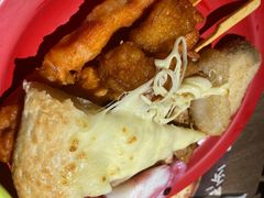 -好伦哥比萨烤肉自助(马家堡店)
