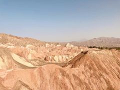 -张掖平山湖大峡谷
